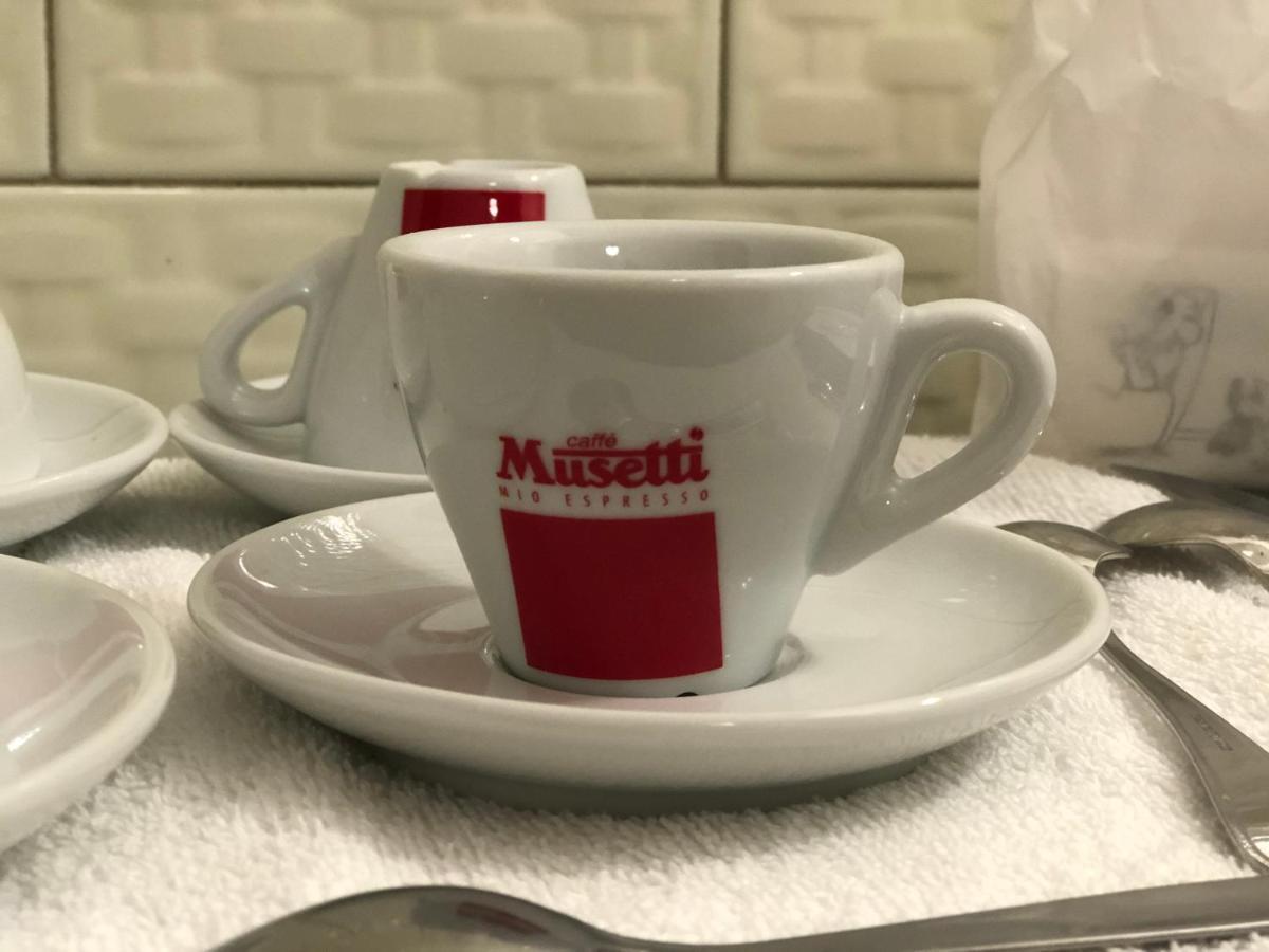 Residence Colombo Piacenza Zewnętrze zdjęcie
